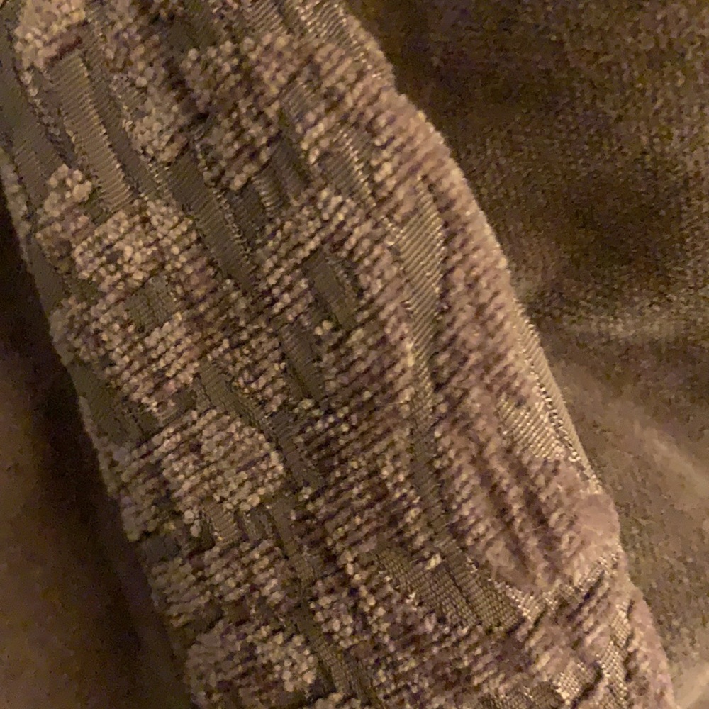 Chico’s Duster Jacket. Beautiful Lining - image 7